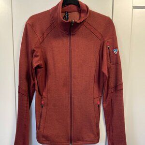 KUHL Zip-up Sweater (Womens Small)